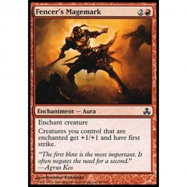Fencer's Magemark - Magimarchio dello Spadaccino - [GPT] [NM] [Foil]