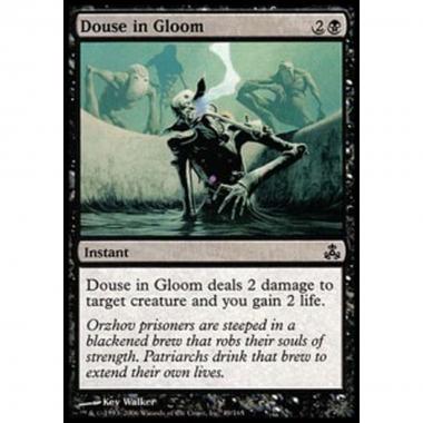 Douse in Gloom - Immergere nell'Oscurit  - [GPT] [NM] [Foil]
