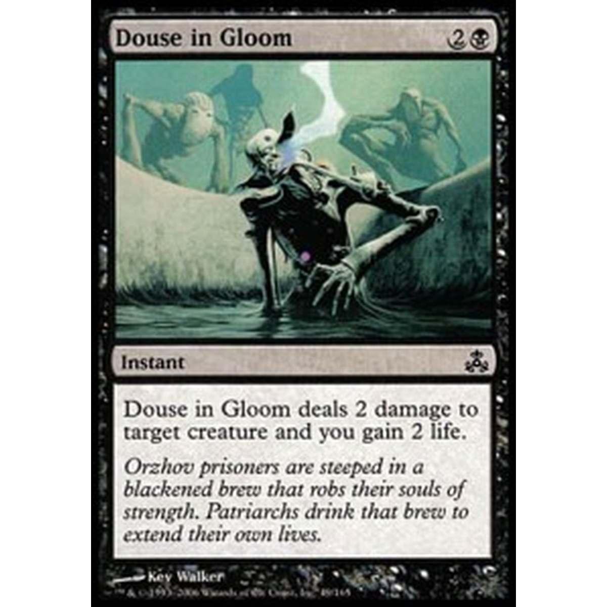 Douse in Gloom - Douse in Gloom - [GPT] [NM] [Foil]
