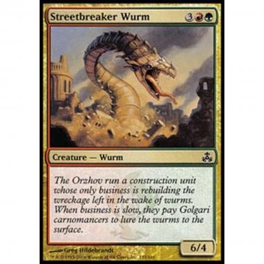 Streetbreaker Wurm - Streetbreaker Wurm - [GPT] [NM] [Foil]
