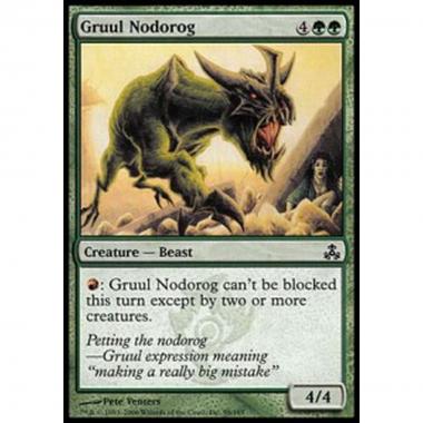 Gruul Nodorog - Gruul Nodorog - [GPT] [NM] [Foil]