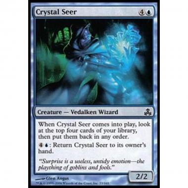 Crystal Seer - Veggente di Cristallo - [GPT] [NM] [Foil]