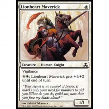 Lionheart Maverick - Dissidente Cuordileone - [GPT] [NM] [Foil]