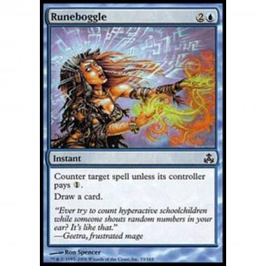 Runeboggle - Scuotirune - [GPT] [NM] [Foil]