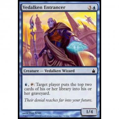 Vedalken Entrancer - Ipnotizzatore Vedalken - [RAV] [EX] [Foil]
