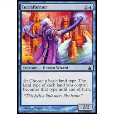 Terraformer - Terraformeur - [RAV] [EX] [Foil]