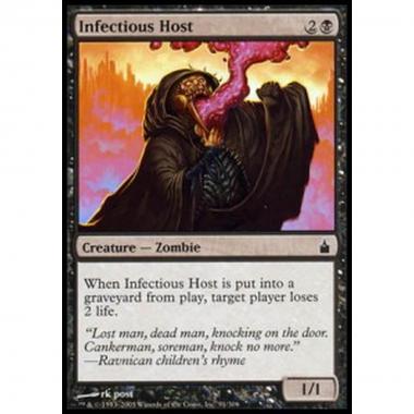 Infectious Host - Infectious Host - [RAV] [EX] [Foil]