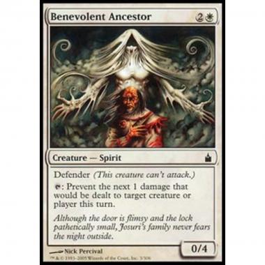 Benevolent Ancestor - Antenato Benevolo - [RAV] [EX] [Foil]