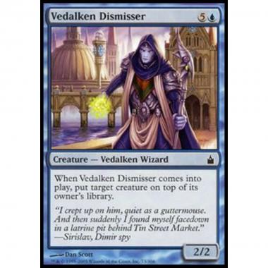 Vedalken Dismisser - Congedatore Vedalken - [RAV] [EX] [Foil]