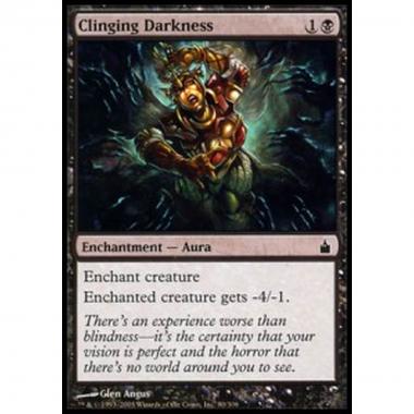 Clinging Darkness - Clinging Darkness - [RAV] [EX] [Foil]