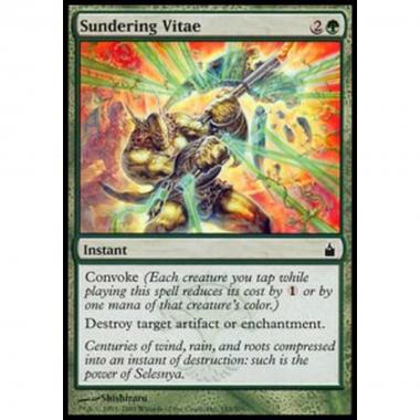 Sundering Vitae - Sundering Vitae - [RAV] [EX] [Foil]