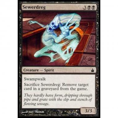 Sewerdreg - Sewerdreg - [RAV] [EX] [Foil]