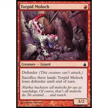 Torpid Moloch - Torpid Moloch - [RAV] [EX] [Foil]