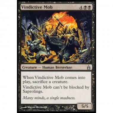 Vindictive Mob - Vindictive Mob - [RAV] [EX] [Foil]