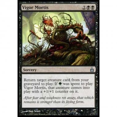 Vigor Mortis - Vigor Mortis - [RAV] [EX] [Foil]