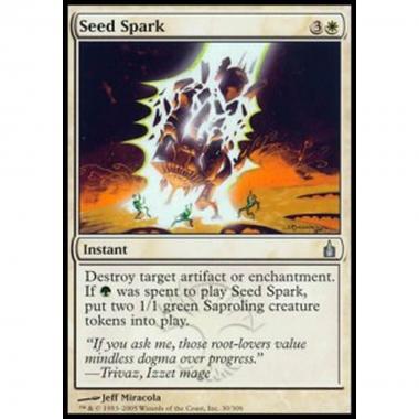 Seed Spark - Seed Spark - [RAV] [EX] [Foil]