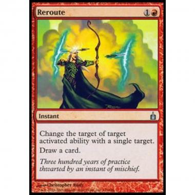Reroute - Reroute - [RAV] [EX] [Foil]
