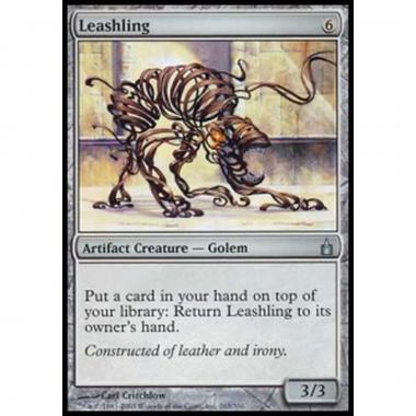Leashling - Leashling - [RAV] [EX] [Foil]