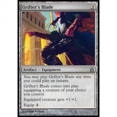 Grifter's Blade - Grifter's Blade - [RAV] [EX] [Foil]