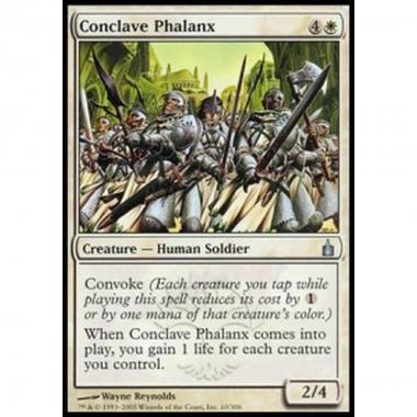 Conclave Phalanx - Conclave Phalanx - [RAV] [EX] [Foil]