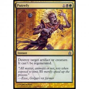 Putrefy - Putrificare - [RAV] [EX]