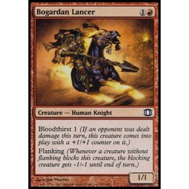 Bogardan Lancer - Lanciere di Bogardan - [FUT] [EX] [Foil]