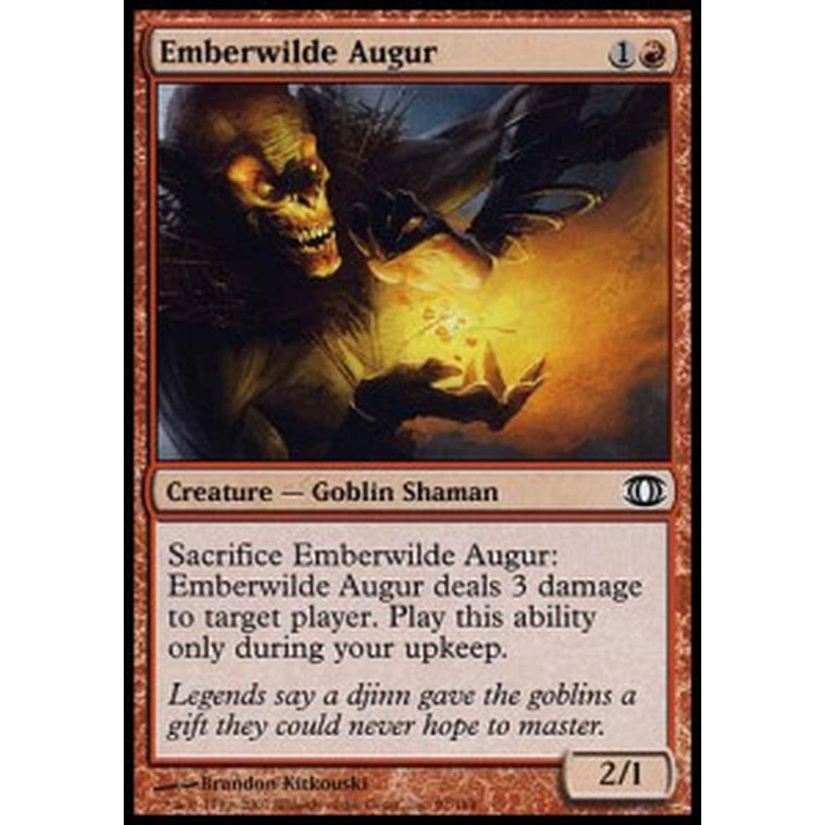 Emberwilde Augur - Augure di Emberwilde - [FUT] [EX] [Foil]