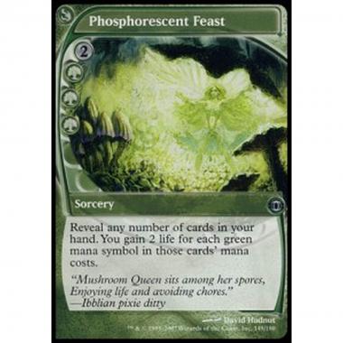 Phosphorescent Feast - Banchetto Fosforescente - [FUT] [EX] [Foil]