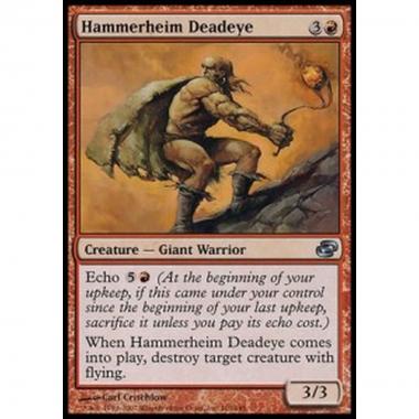Hammerheim Deadeye - Hammerheim Deadeye - [PLC] [EX] [Foil]