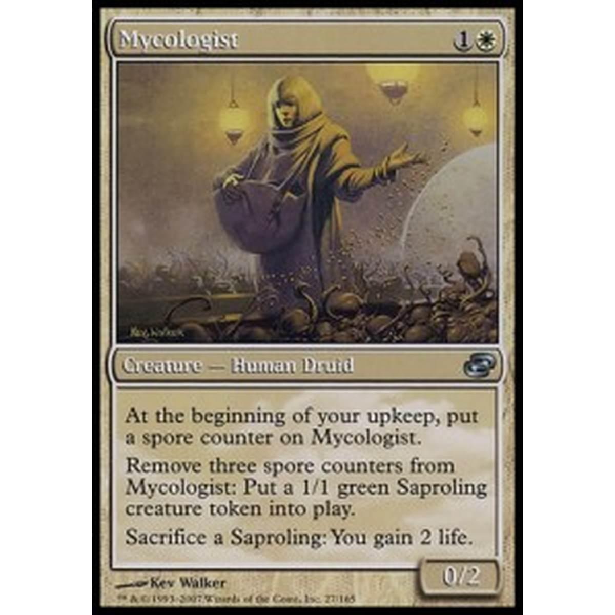 Mycologist - Mycologist - [PLC] [EX] [Foil]