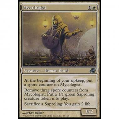 Mycologist - Mycologist - [PLC] [EX] [Foil]