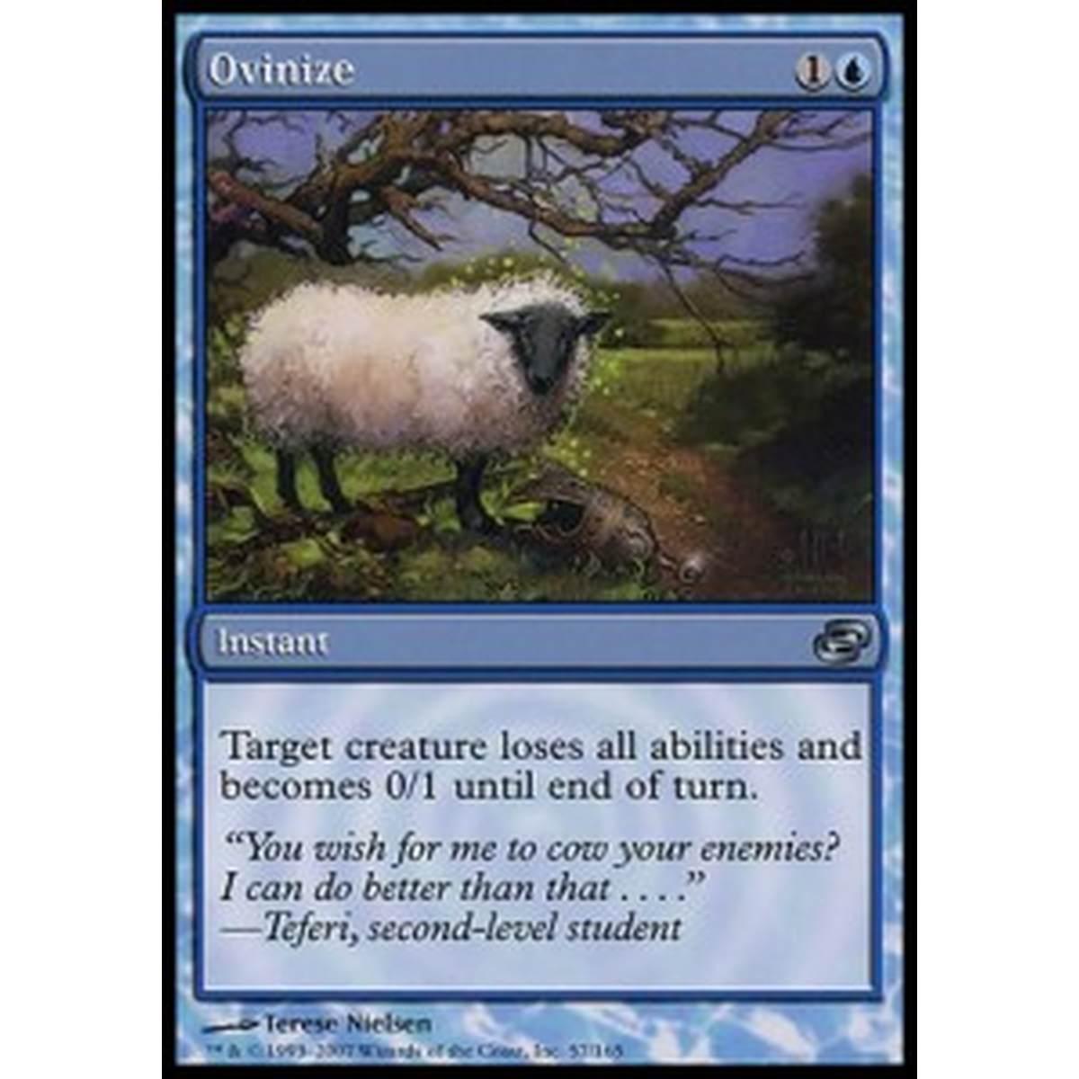 Ovinize - Ovinize - [PLC] [NM]