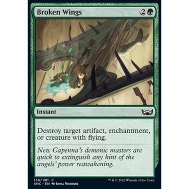 Broken Wings - Ali Spezzate - [SNC] [NM]