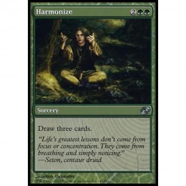 Harmonize - Armonizzare - [PLC] [EX]