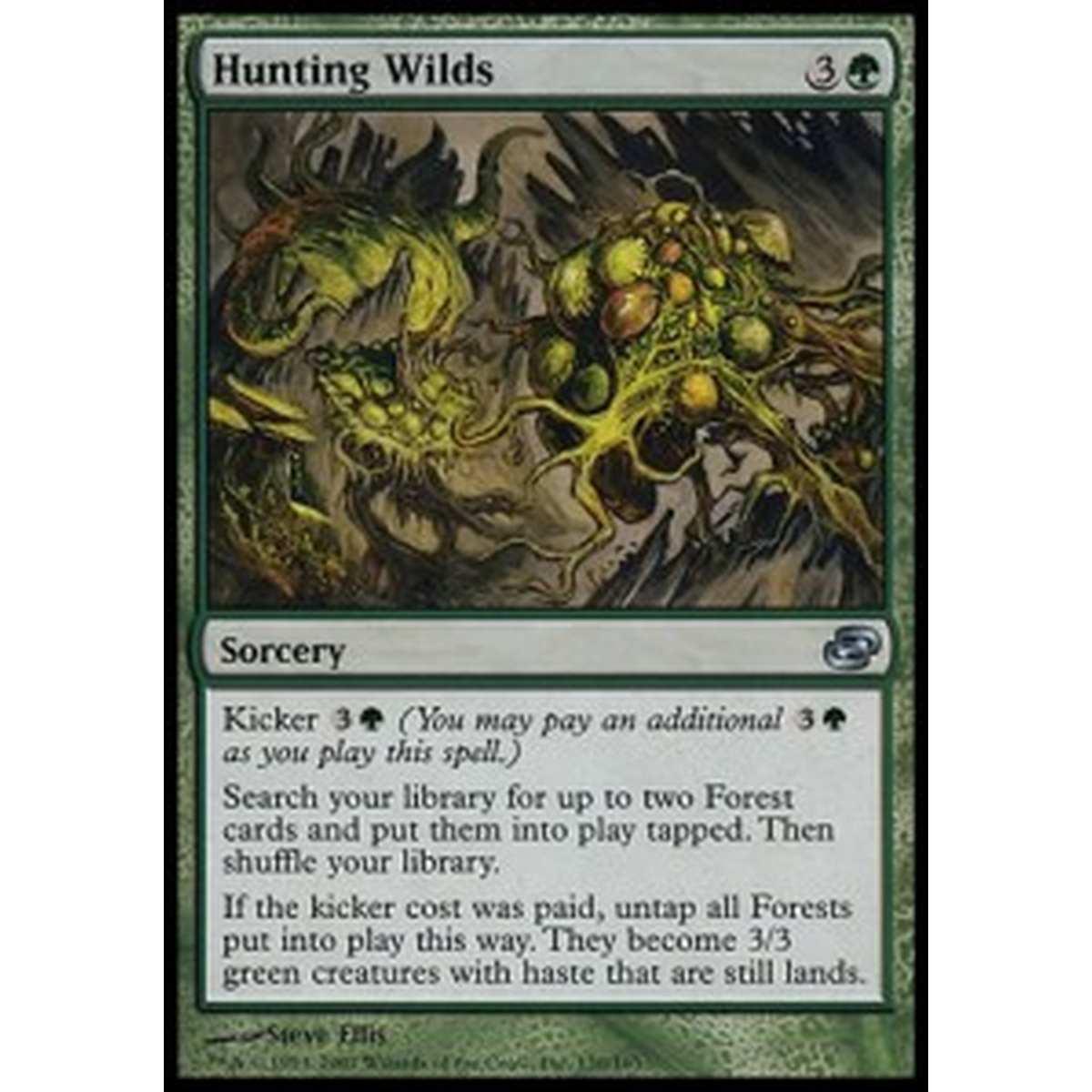 Hunting Wilds - Terreni di Caccia - [PLC] [NM]