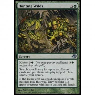 Hunting Wilds - Terreni di Caccia - [PLC] [NM]