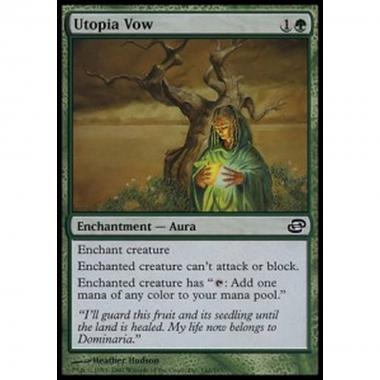 Utopia Vow - Giuramento di Utopia - [PLC] [EX] [Foil]