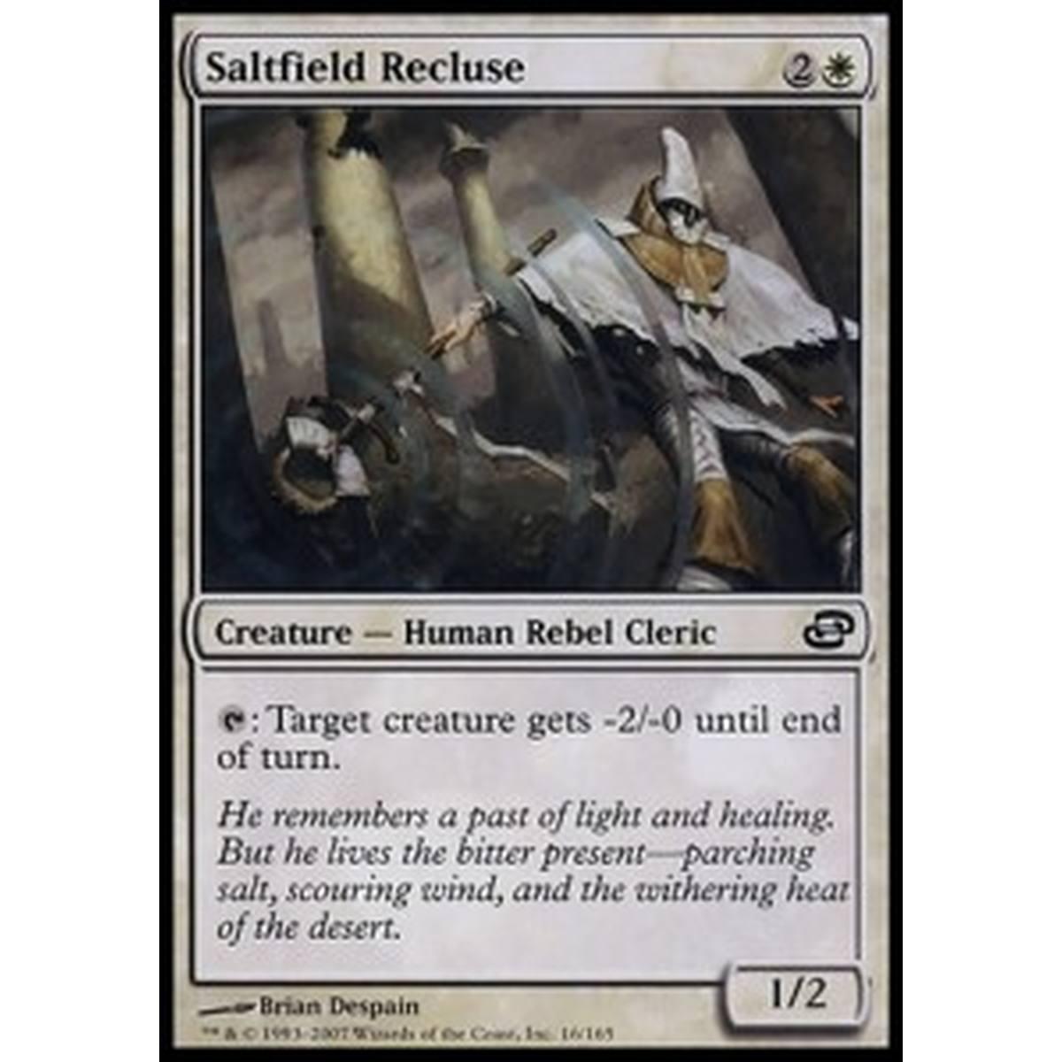 Saltfield Recluse - Eremita delle Steppe Salate - [PLC] [EX] [Foil]
