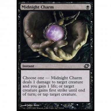 Midnight Charm - Monile di Mezzanotte - [PLC] [EX] [Foil]