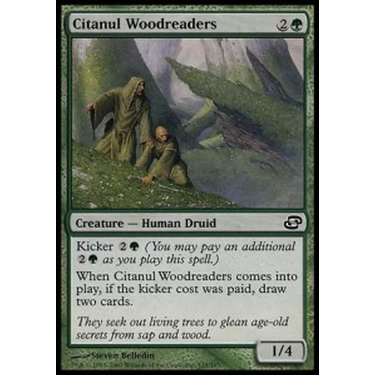 Citanul Woodreaders - Citanul Woodreaders - [PLC] [EX] [Foil]