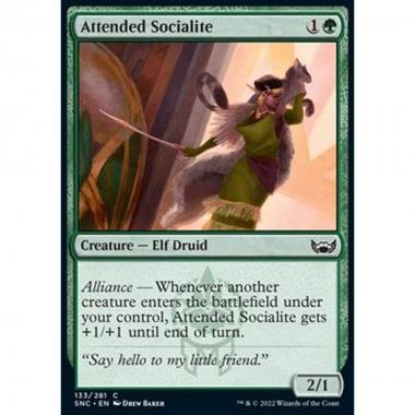 Attended Socialite - Aristocratica Accompagnata - [SNC] [NM]