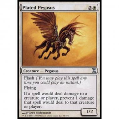 Plated Pegasus - Pegaso Catafratto - [TSP] [EX] [Foil]