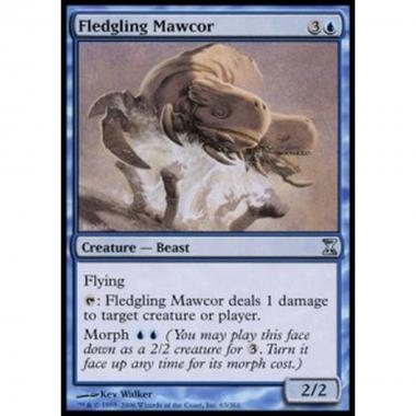 Fledgling Mawcor - Fledgling Mawcor - [TSP] [EX] [Foil]