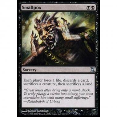 Smallpox - Esantema - [TSP] [EX]