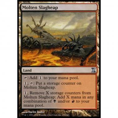 Molten Slagheap - Molten Slagheap - [TSP] [NM]