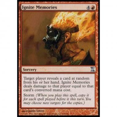 Ignite Memories - Infiammare i Ricordi - [TSP] [EX]