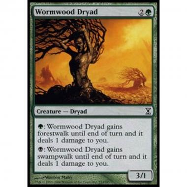 Wormwood Dryad - Driade di Vermibosco - [TSP] [EX] [Foil]