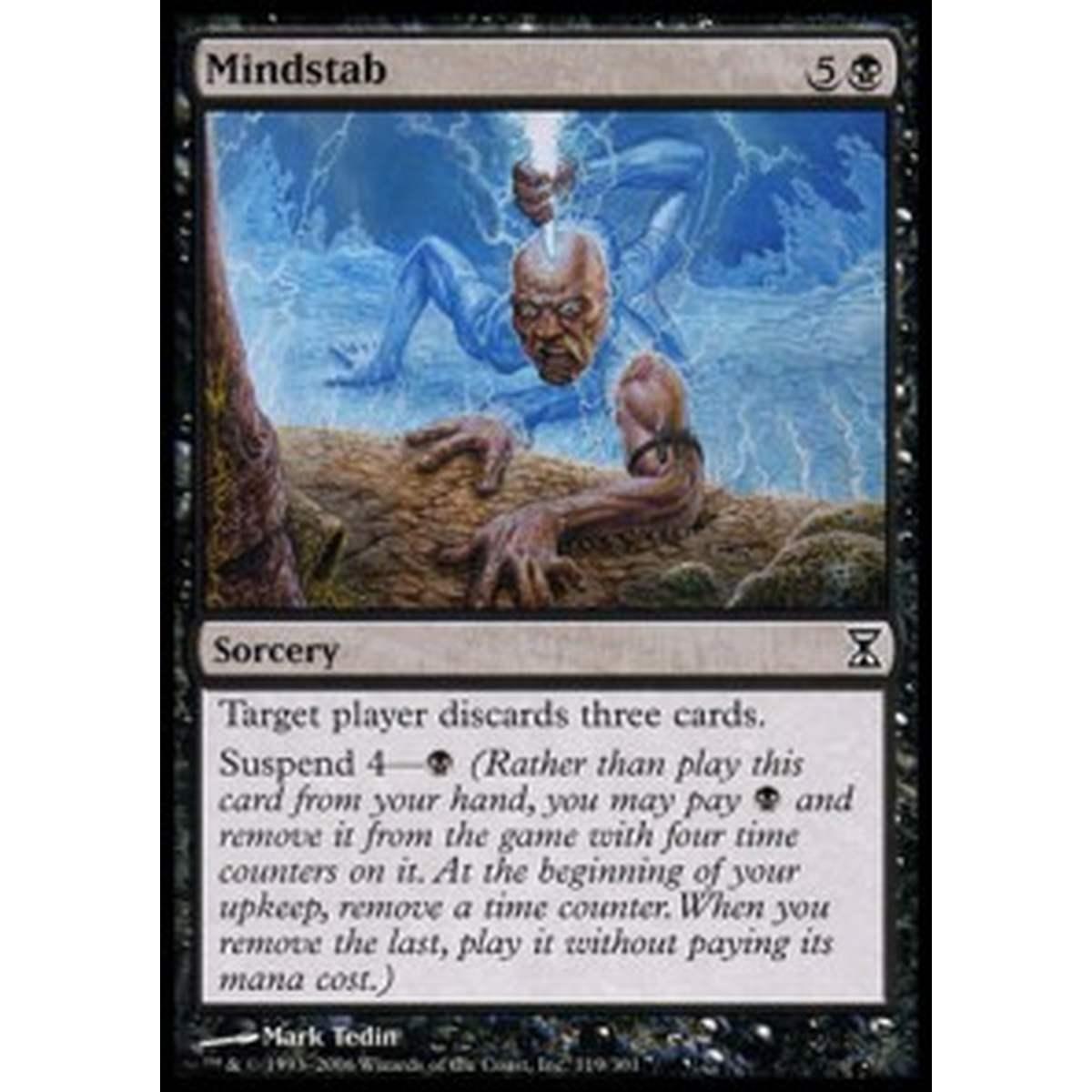 Mindstab - Mindstab - [TSP] [EX] [Foil]