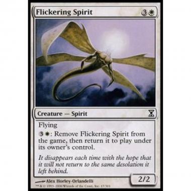 Flickering Spirit - Spirito Guizzante - [TSP] [EX] [Foil]