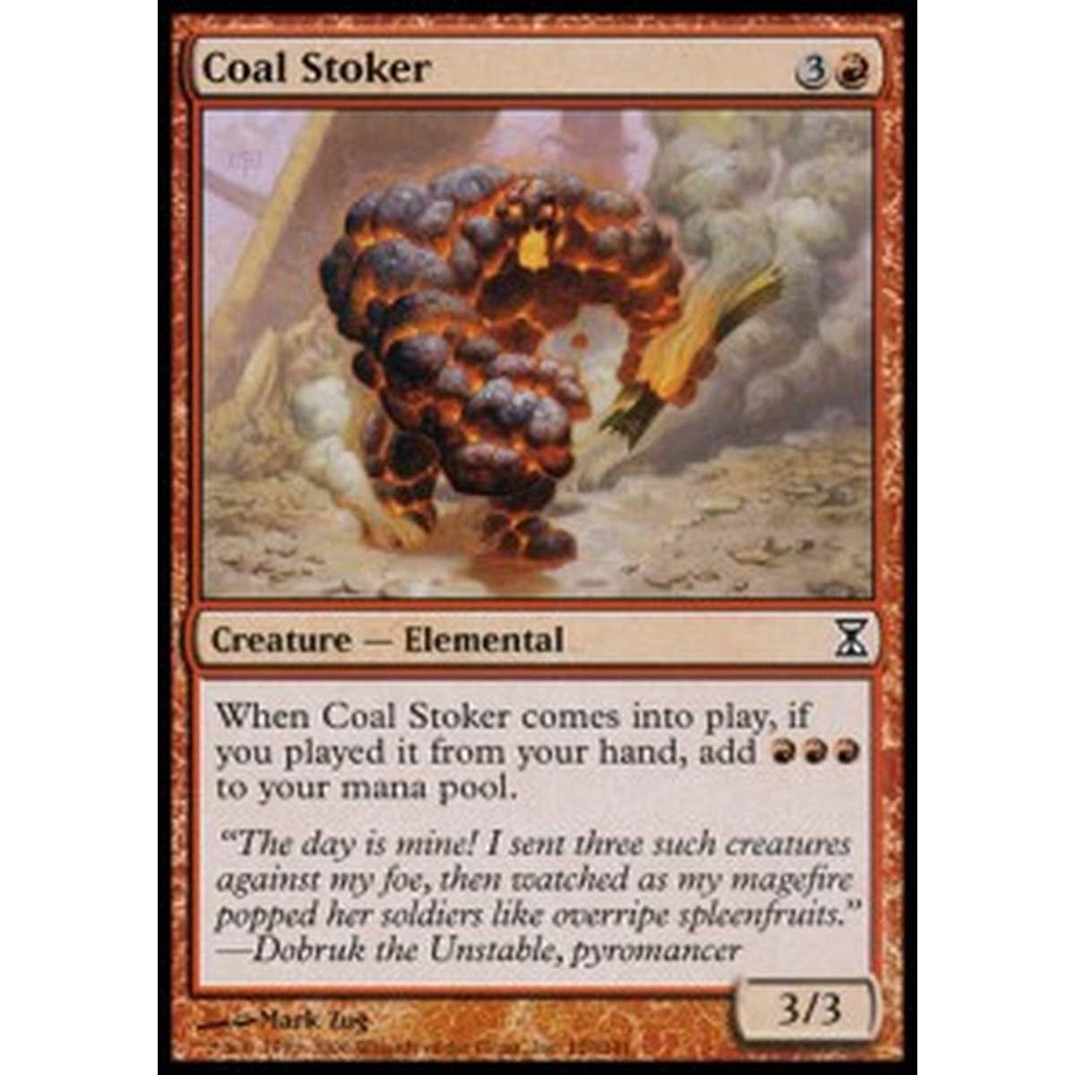 Coal Stoker - Coal Stoker - [TSP] [EX] [Foil]